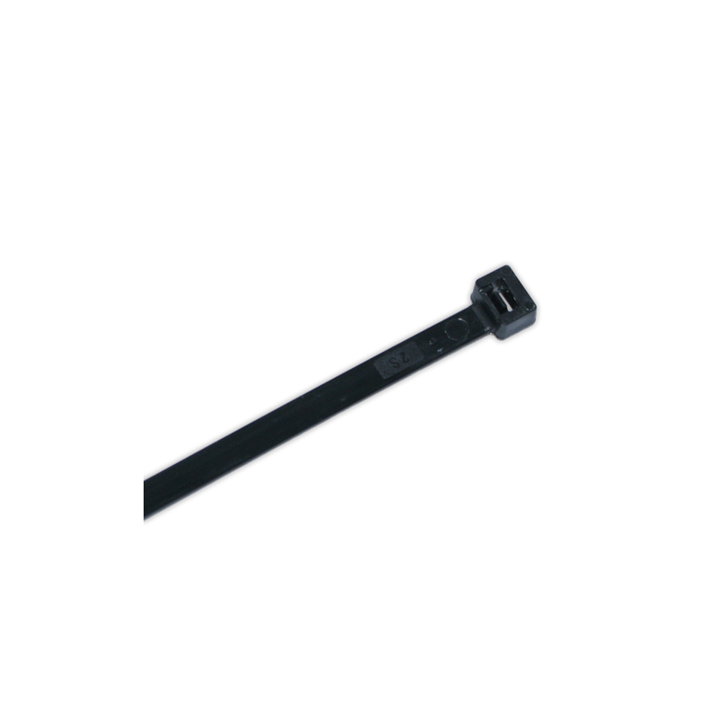 Brida de nylon 7,6 x 540 mm - Negra