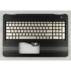 Top Cover & Keyboard (Hebrew)