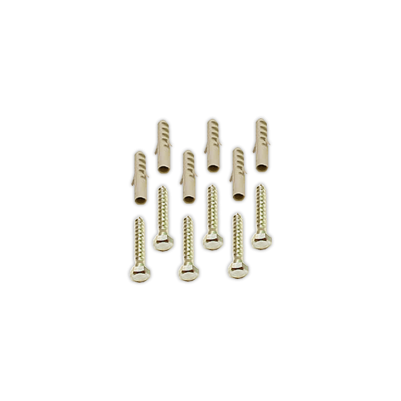 Kit fijacion soportes aire acondi. 10x50