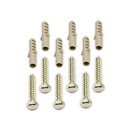 Kit fijacion soportes aire acondi. 10x50