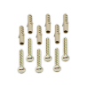 Kit fijacion soportes aire acondi. 10x50