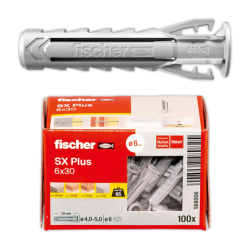 Taco Fischer SX Plus 6x30