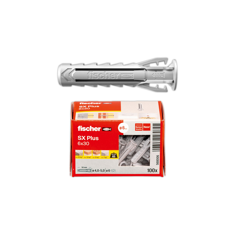 Taco Fischer SX Plus 6x30