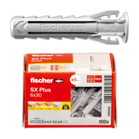 Taco Fischer SX Plus 6x30