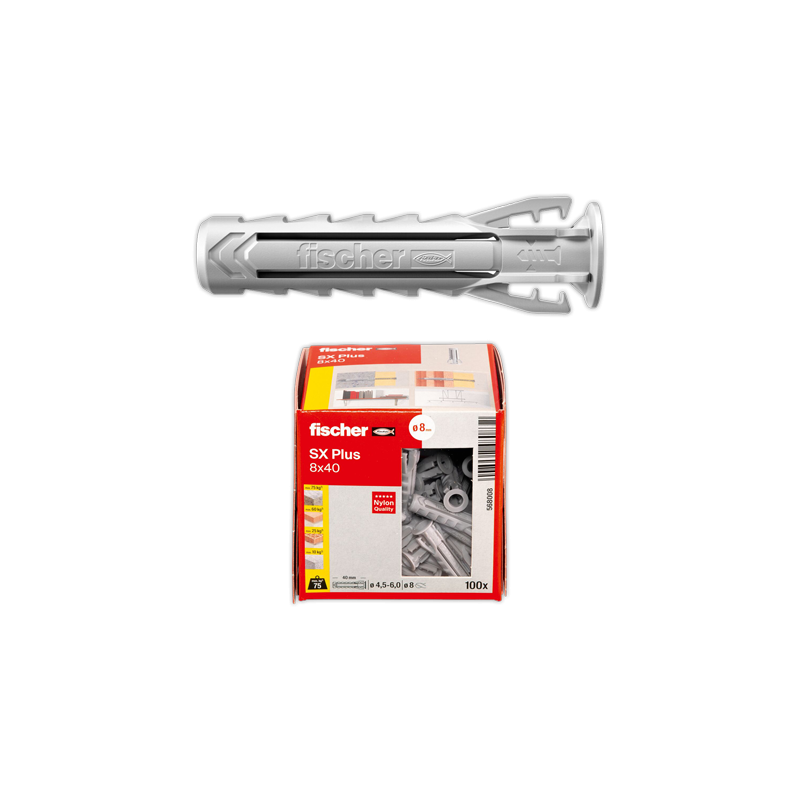 Taco Fischer SX Plus 8x40