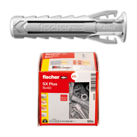 Taco Fischer SX Plus 8x40