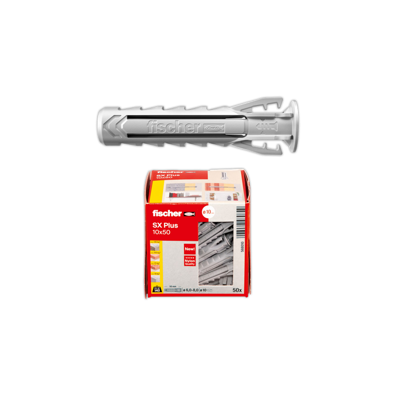 Taco Fischer SX Plus 10x50