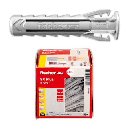 Taco Fischer SX Plus 10x50