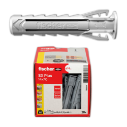 Taco Fischer SX Plus 14x70 | APLIUM