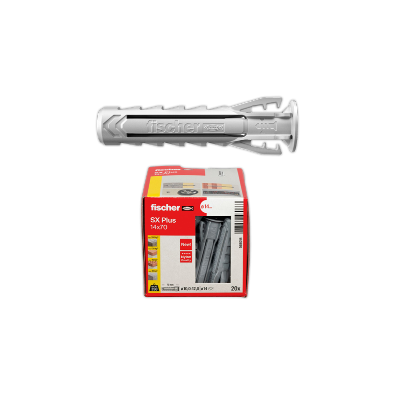 Taco Fischer SX Plus 14x70 | APLIUM