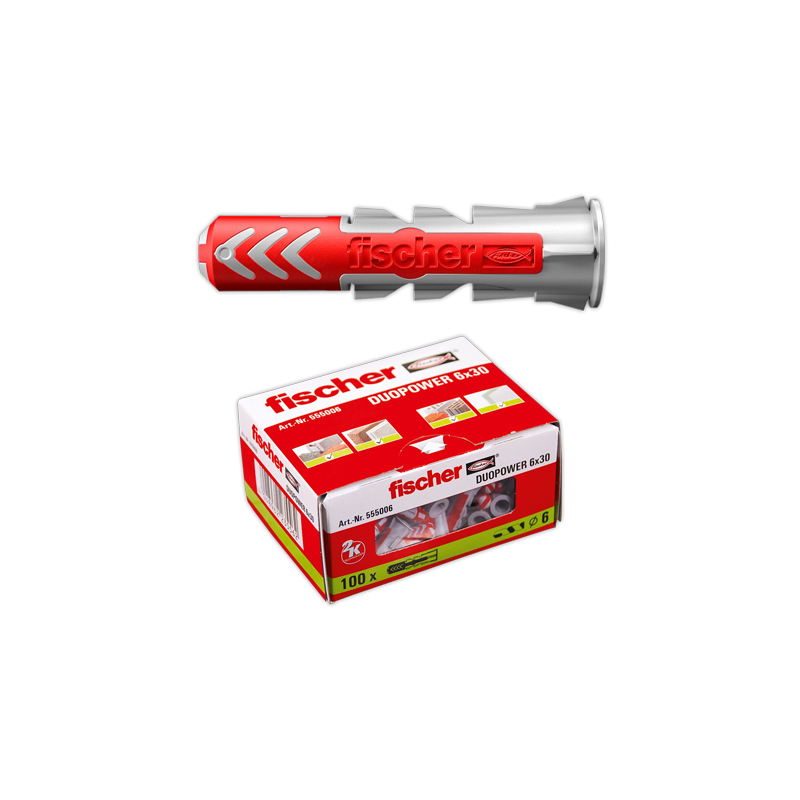 Taco Fischer DuoPower 6x30