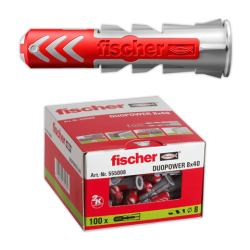 Taco Fischer DuoPower 8x40