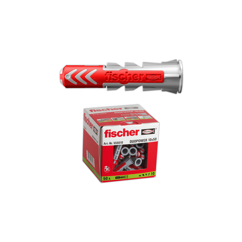 Taco Fischer DuoPower 10x50