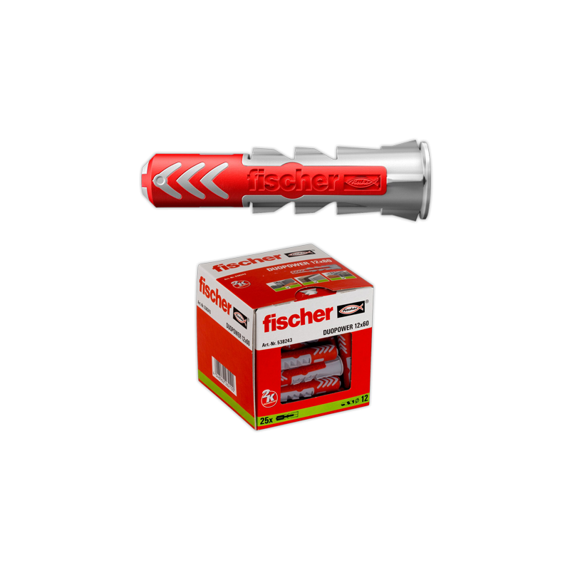Taco Fischer DuoPower 12x60