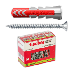 Taco Fischer DuoPower 6x30 S