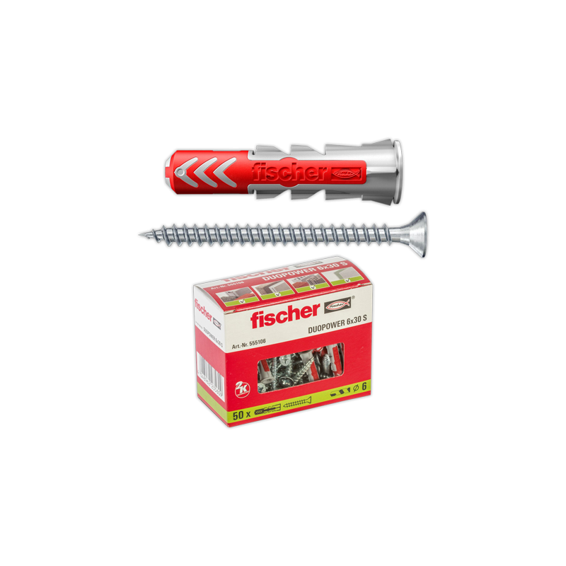 Taco Fischer DuoPower 6x30 S