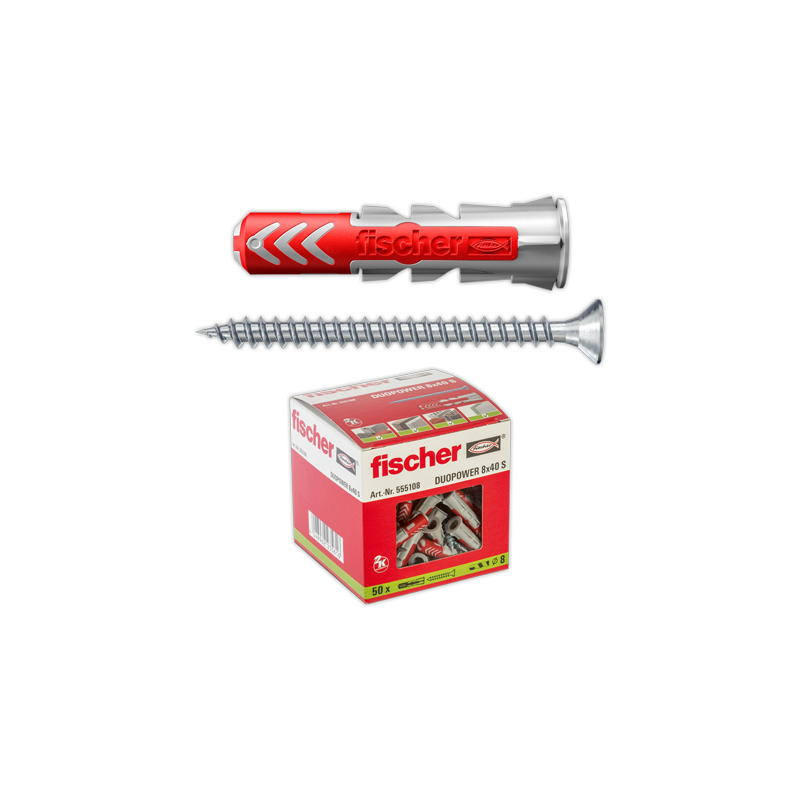 Taco Fischer DuoPower 8x40 S
