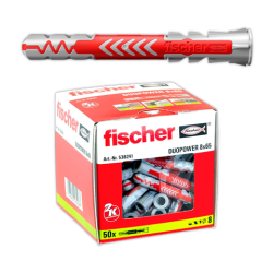 Taco Fischer DuoPower 8x65 L