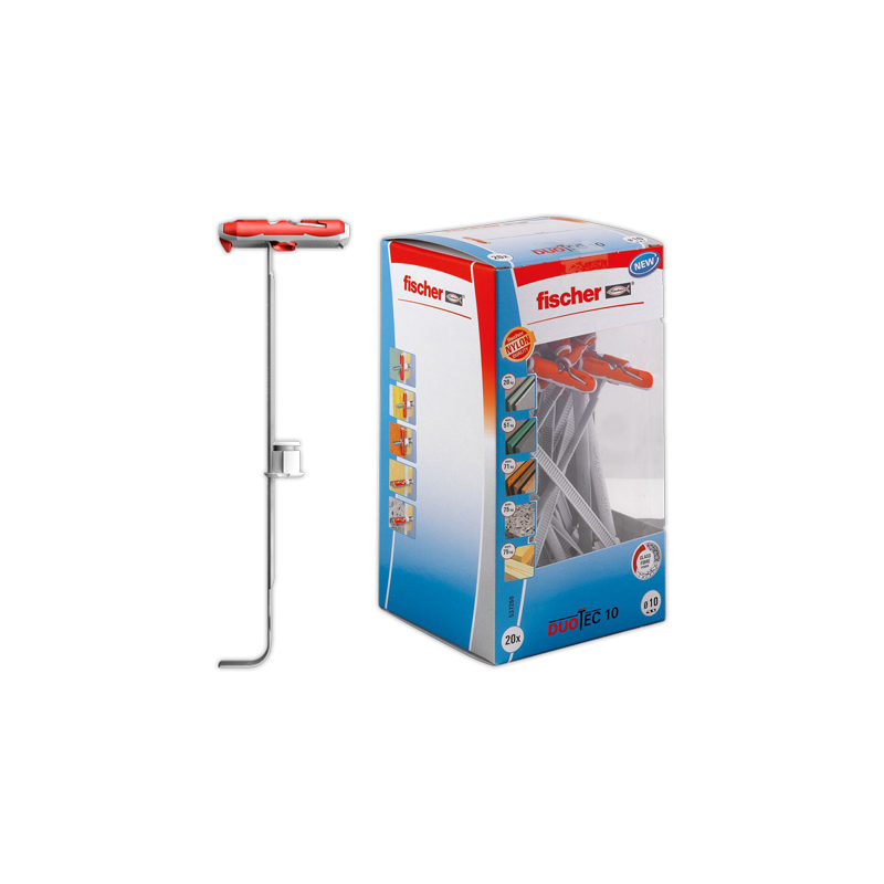 Taco Pladur Fischer DuoTec 10 DIY