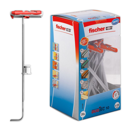 Taco Pladur Fischer DuoTec 10 DIY