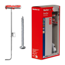 Taco Pladur Fischer DuoTec 10 S PH DIY
