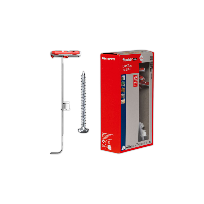 Taco Pladur Fischer DuoTec 10 S PH DIY