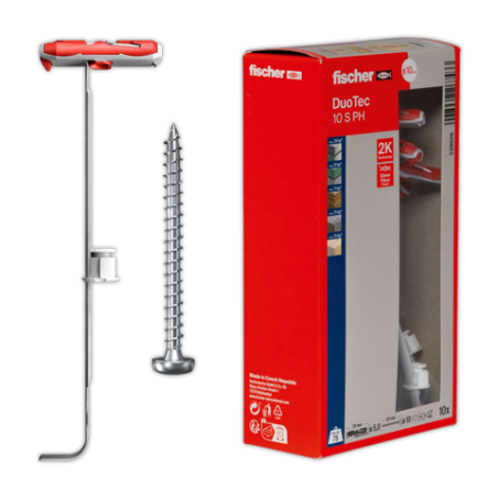 Taco Pladur Fischer DuoTec 10 S PH DIY