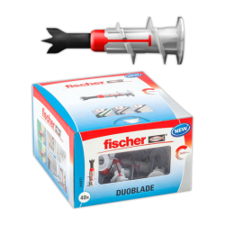 Taco Pladur Fischer DuoBlade DIY
