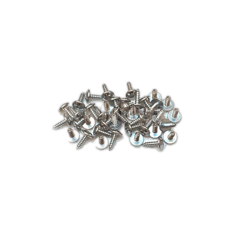 Tornillo inox para burlete FRG