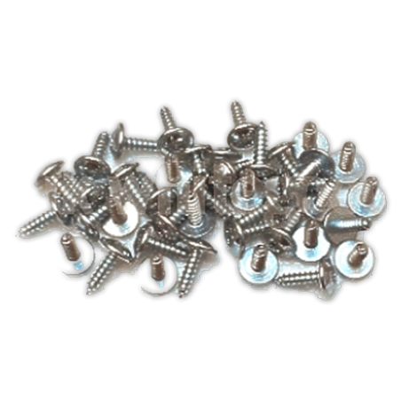 Tornillo inox para burlete FRG