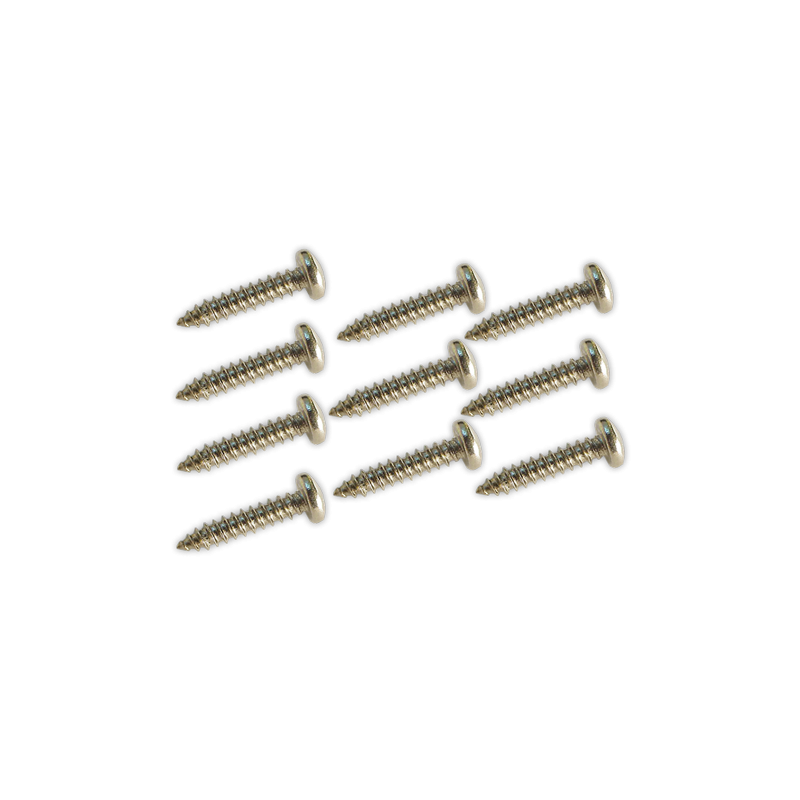 Tornillo inox para burlete FRG