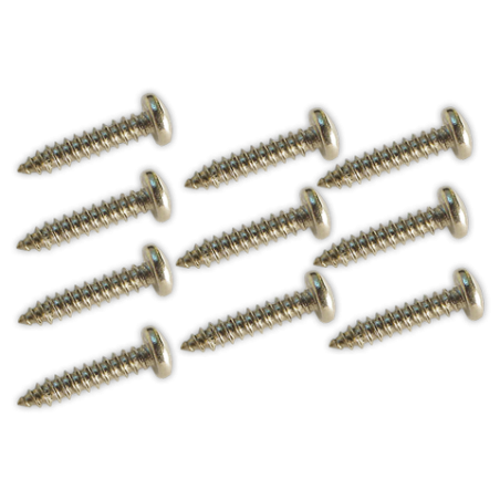 Tornillo inox para burlete FRG