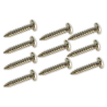 Tornillo inox para burlete FRG