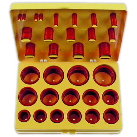 Caja surtido juntas toricas metricas