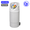 Envase 10 kg gas refrigerante vacio | APLIUM
