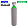 Envase 7 l nitrogeno vacio