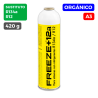 Carga gas refrigerante 420 g FREEZE+12a