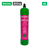 Carga gas refrigerante 800 g R-410A