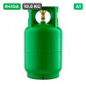 Carga gas refrigerante 10 kg R-410A