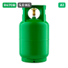 Carga gas refrigerante 5 kg R-470B
