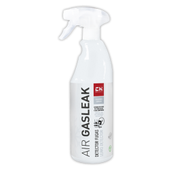 Buscafugas en espuma AIR GASLEAK