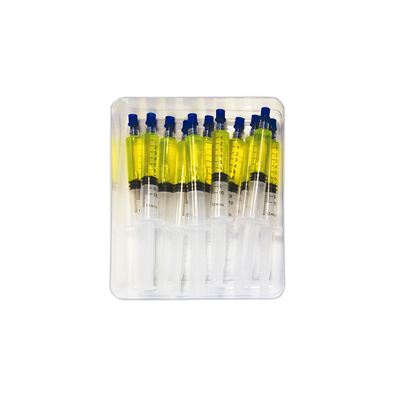 Buscafugas fluorescente