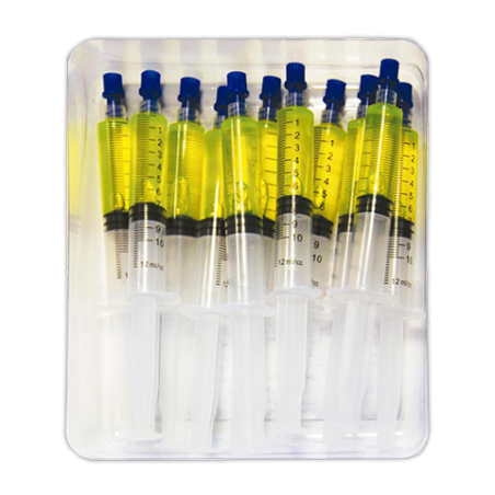 Buscafugas fluorescente