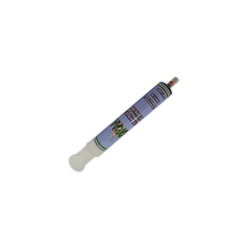 Sellador de fugas (max 3,00kg de gas)