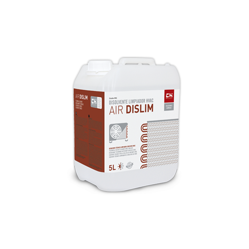 Limpiador circuitos frigorif. AIR DISLIM
