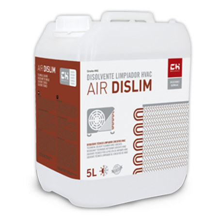 Limpiador circuitos frigorif. AIR DISLIM