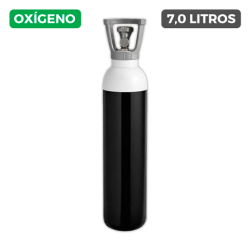 Carga oxigeno 7 l