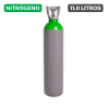 Carga nitrogeno 11 l 200 bar