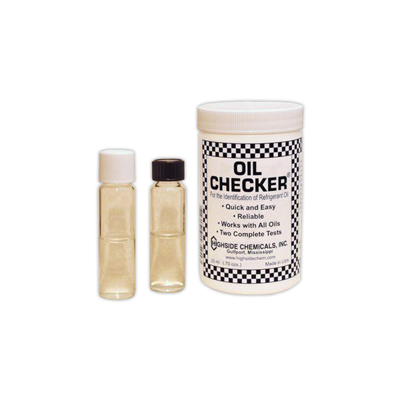 Analizador de aceite OIL CHECKER