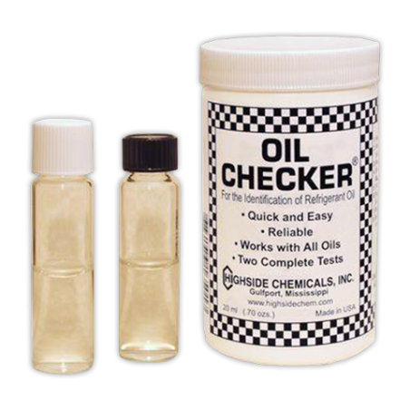 Analizador de aceite OIL CHECKER